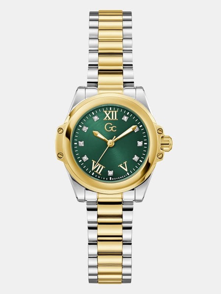 Guess Armbanduhr Gc Aus Edelstahl 30 Mm 