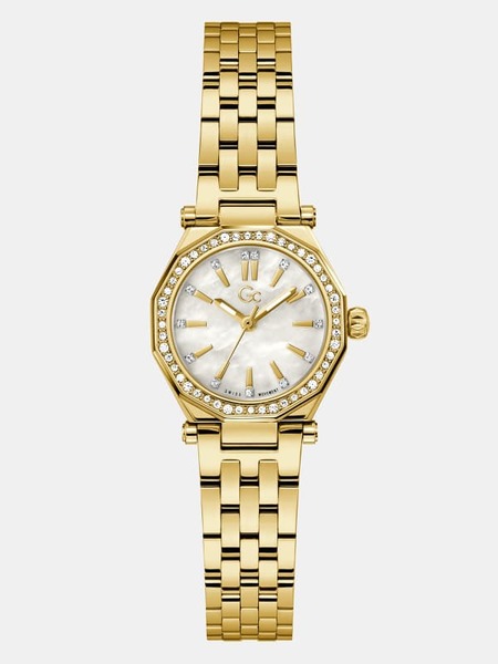  Guess Armbanduhr Gc Edelstahl 26 Mm 