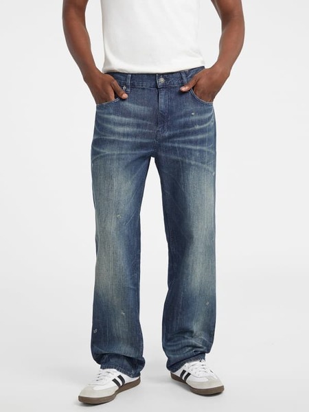  Guess Baggy Jeans 