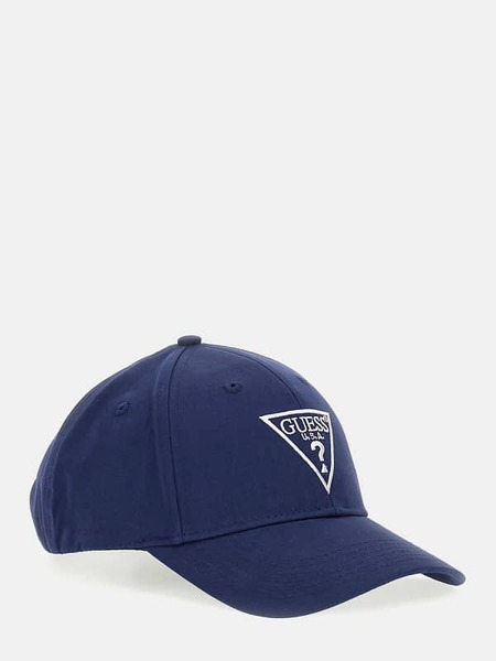  Guess Baseball Cap Mit Front-logo 