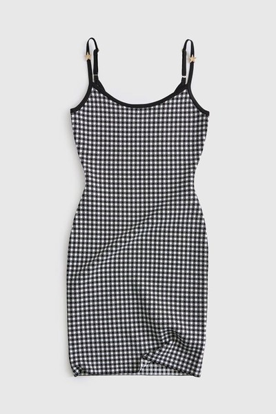  Guess Bedrucktes Bodycon-mini Dress 