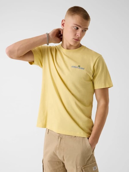  Guess Bedrucktes Logo-t-shirt 