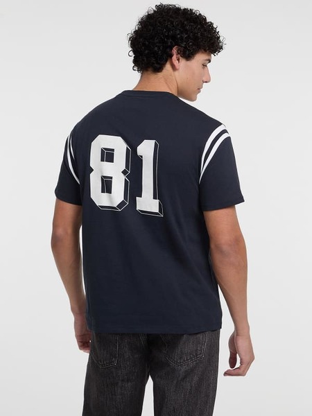  Guess Bedrucktes T-shirt 