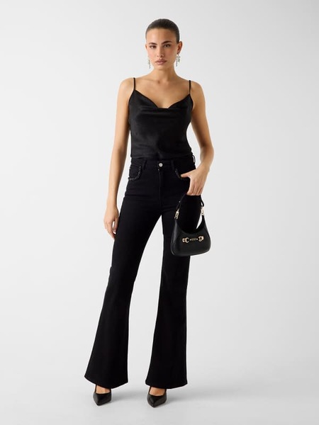  Guess Belle Flare-jeans 