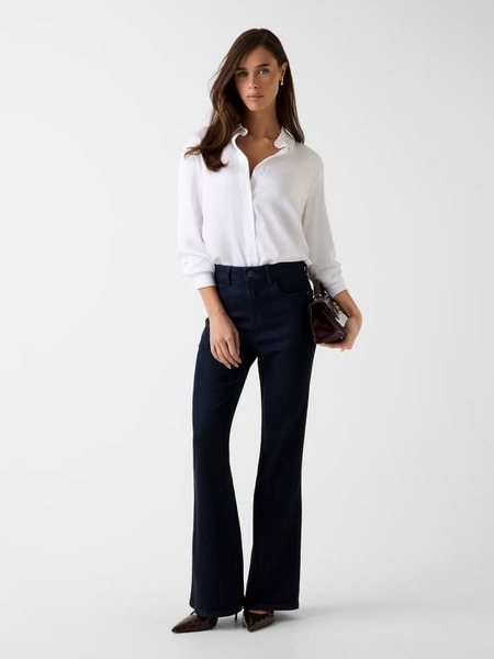  Guess Belle Schlagjeans 