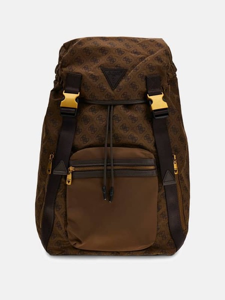  Guess Berlin Logo Rucksack 