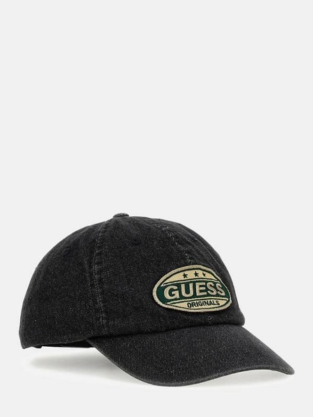  Guess Bestickte Baseballkappe 