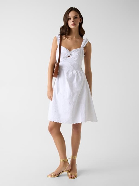  Guess Besticktes Mini Dress 
