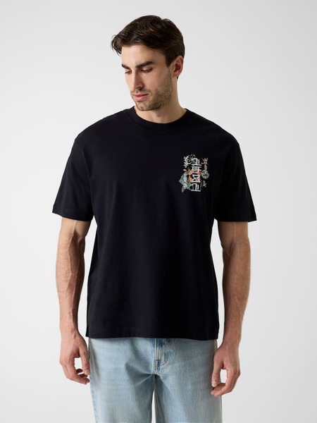  Guess Besticktes T-shirt 