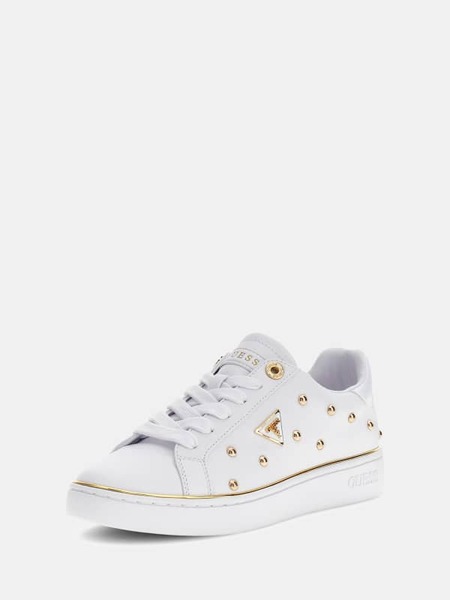  Guess Bonitah Studs Sneakers 