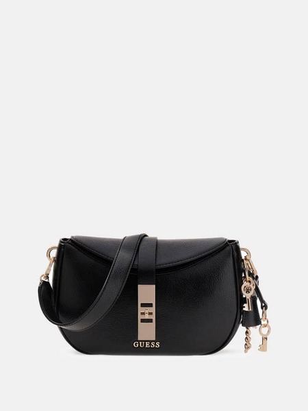  Guess Brooke Charm Schultertasche 