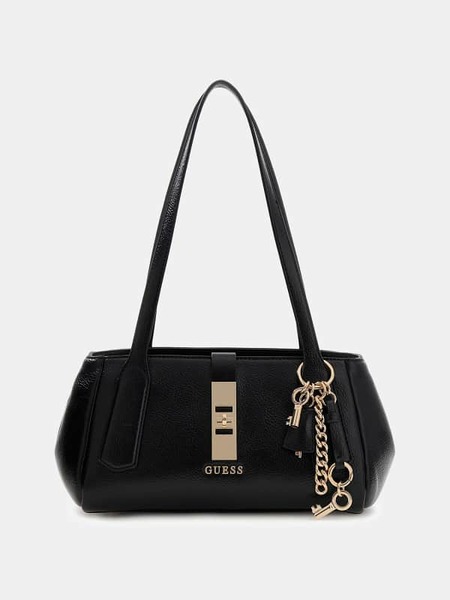  Guess Brooke Charm Schultertasche 