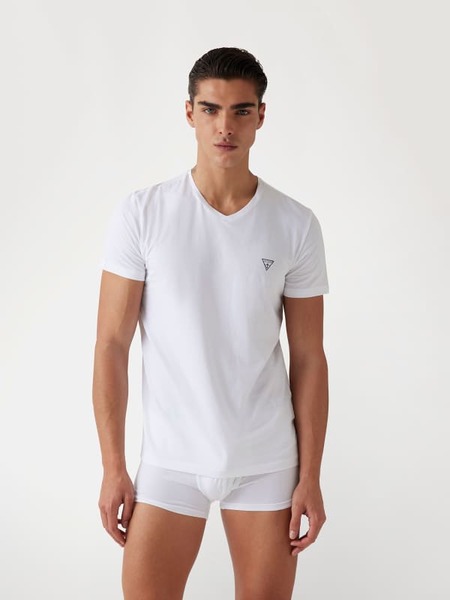  Guess Caleb T-shirt Stretch-jersey 