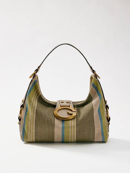  Guess Camden Große Schultertasche 