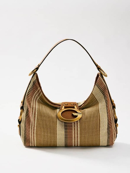  Guess Camden Große Schultertasche 