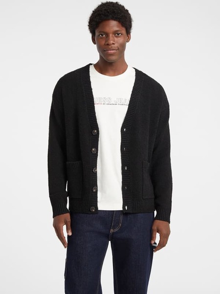  Guess Cardigan Bouclé 