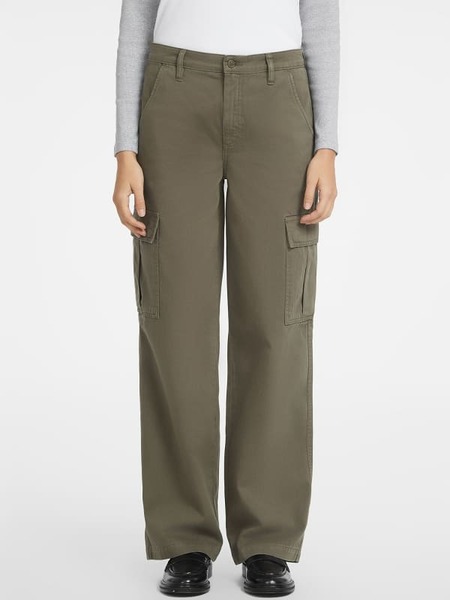  Guess Cargo-chinohose Für Damen 