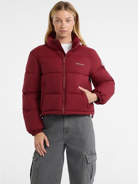  Guess Cropped Steppjacke 