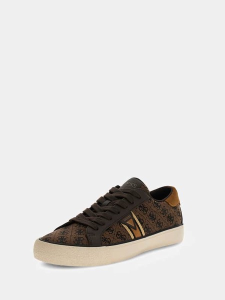  Guess Davor Logo-sneaker 