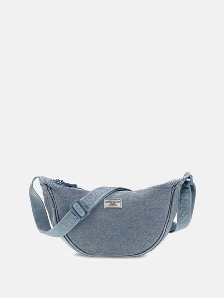  Guess Denim Umhängetasche 