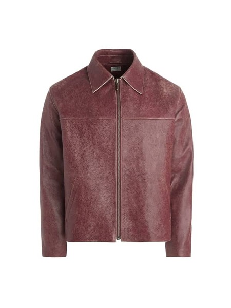  Guess Echtlederjacke 