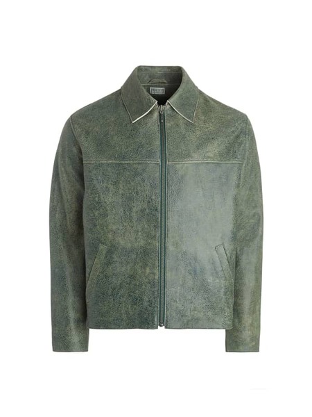  Guess Echtlederjacke 