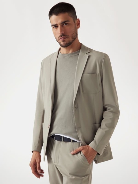  Guess Einreihiger Blazer 