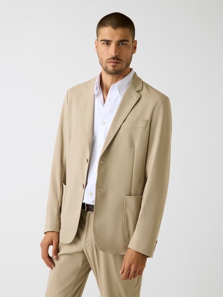  Guess Einreihiger Blazer 