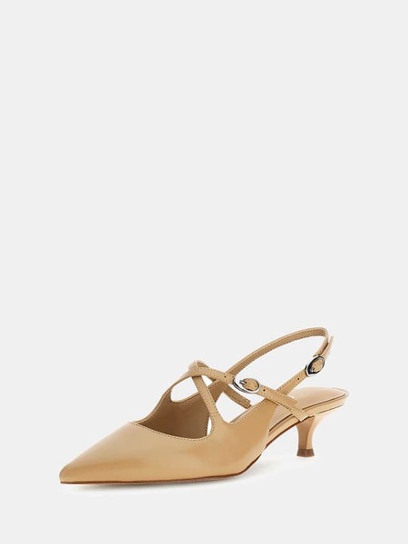  Guess Elyze Logo Sandalen 