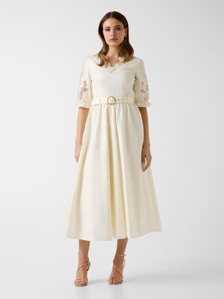  Guess Fit-and-flare Kleid 