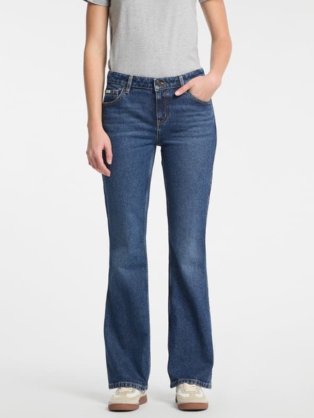  Guess G09 Bootcut Jeans 