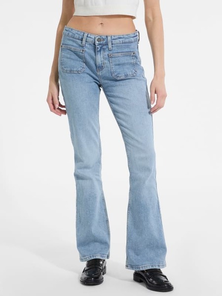  Guess G09 Bootcut Jeans 