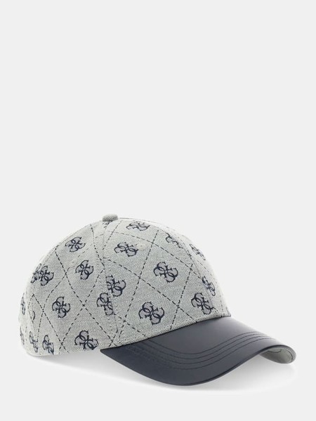  Guess 4g Logo Baseballkappe 