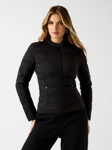  Guess 4g Logo Steppjacke 