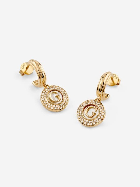  Guess G Talisman Ohrringe 