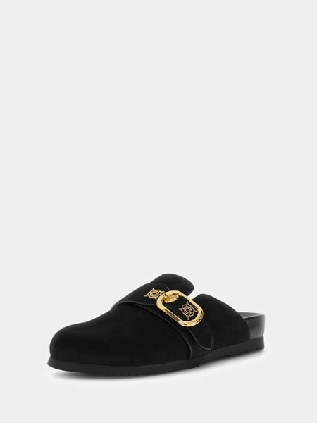  Guess Galavanta Wildleder-sabot 