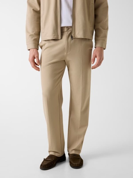  Guess Gerade Bein Chino-hosen 