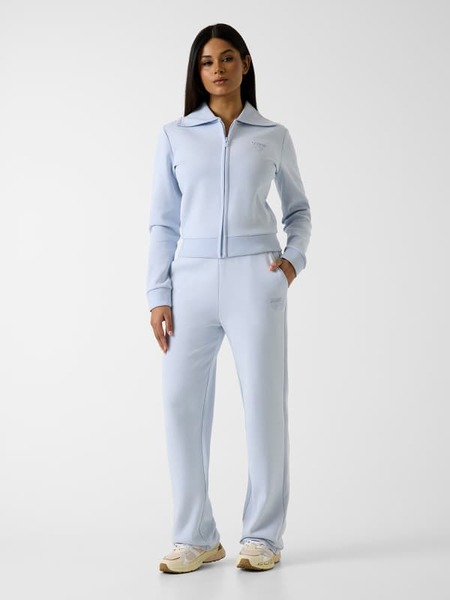  Guess Gerade Geschnittene Sweatpants 