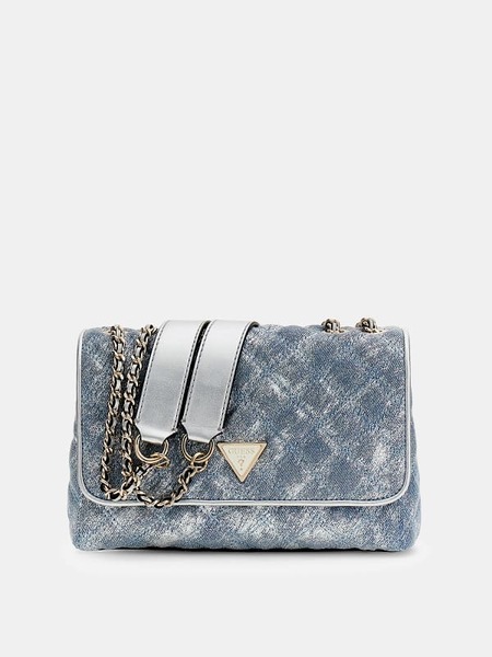  Guess Giully Crossbody Bag 