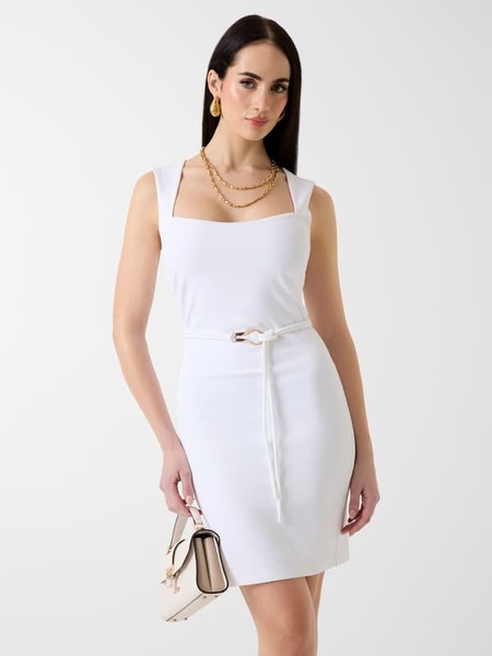  Guess Gürtelmini Kleid 