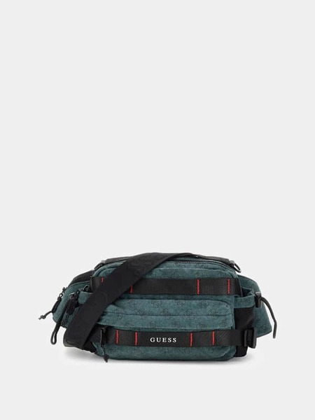  Guess Gürteltasche Asti 4g-logo 