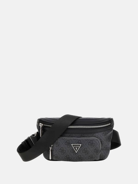  Guess Gürteltasche Milano Smart 4g-logo 