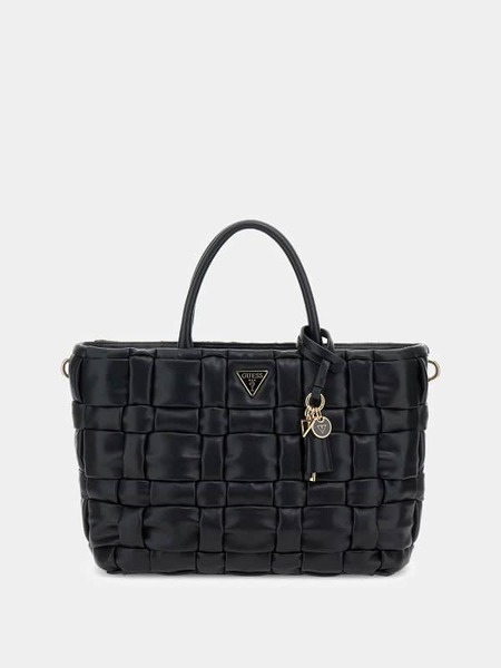  Guess Henkeltasche Marion Flechtoptik 