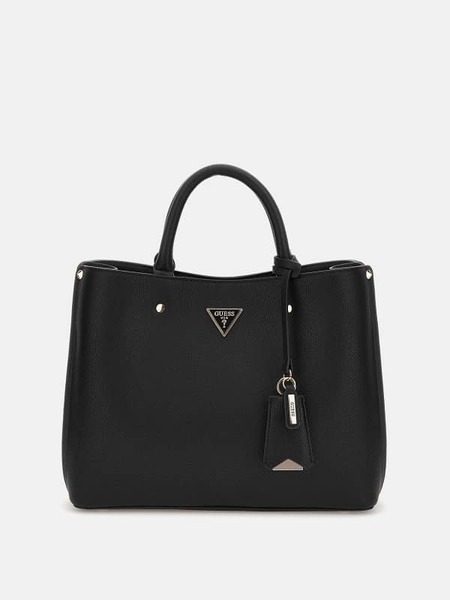  Guess Henkeltasche Meridian Mit Nieten 
