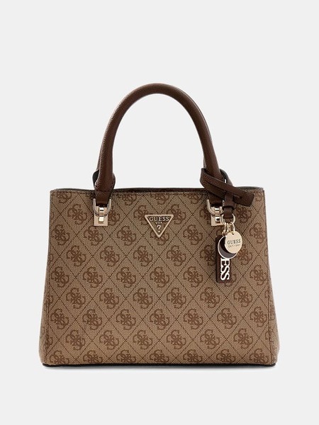  Guess Henkeltasche Noelle 4g-logo 