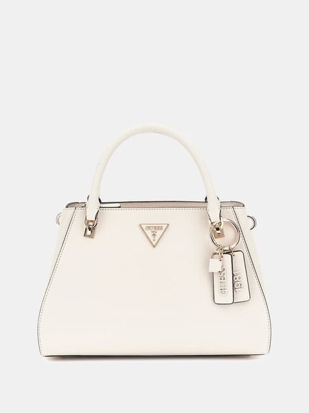  Guess Henkeltasche Noelle Saffian-optik 