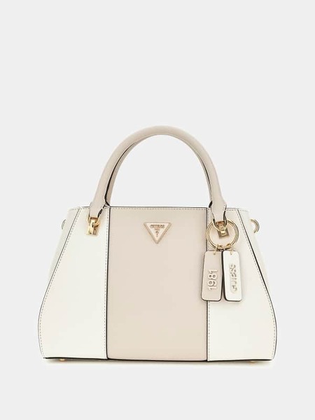  Guess Henkeltasche Noelle Saffian-optik 