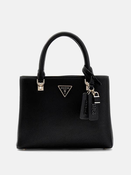  Guess Henkeltasche Noelle Saffian-optik 