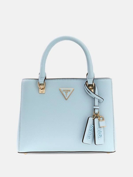  Guess Henkeltasche Noelle Saffian-optik 
