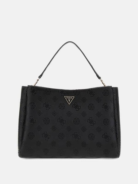  Guess Henkeltasche Tisha 4g-logo Peony-logo 